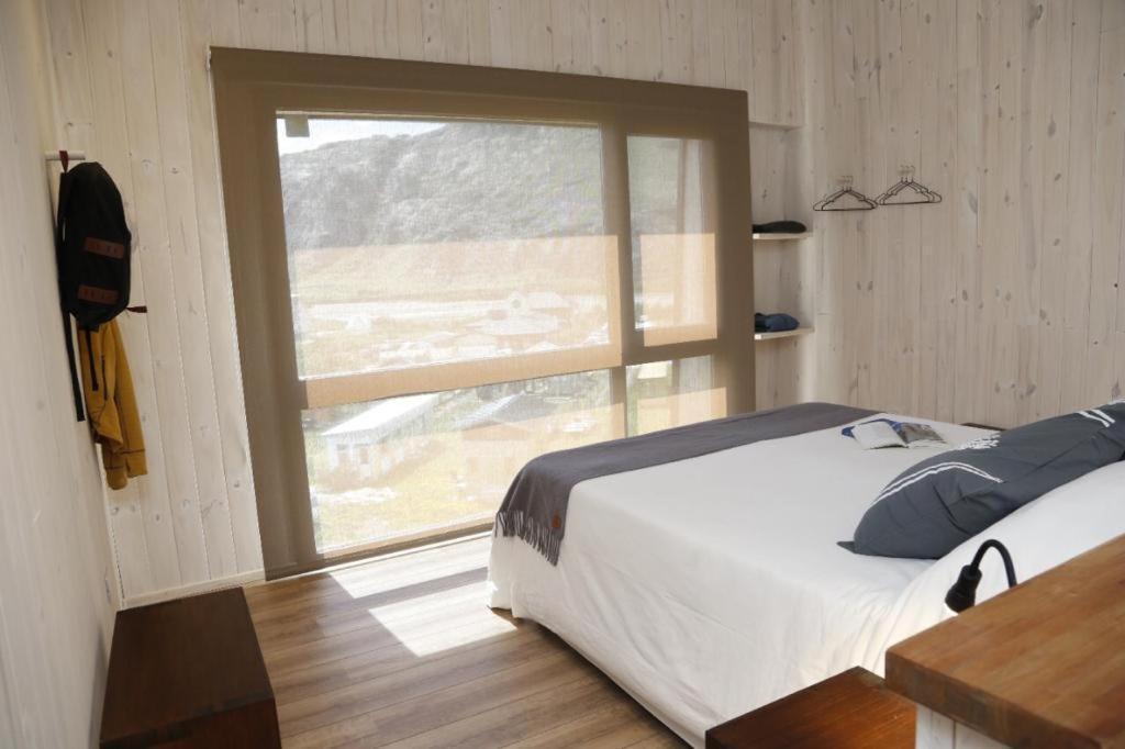 Апартаменты Solo Lofts Эль-Чальтен Экстерьер фото